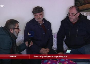 TEBERİK – ALİŞEKER – KİSTIM EVLİYASI 28.02.2020