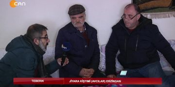 TEBERİK – ALİŞEKER – KİSTIM EVLİYASI 28.02.2020