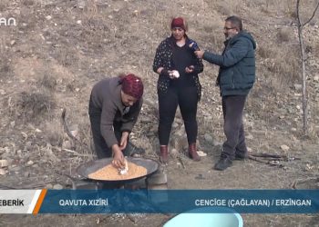 ·TEBERİK – ALİŞEKER – QAVUTA XIZIRIÇAGLAYAN 07.02.2020
