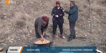 ·TEBERİK – ALİŞEKER – QAVUTA XIZIRIÇAGLAYAN 07.02.2020