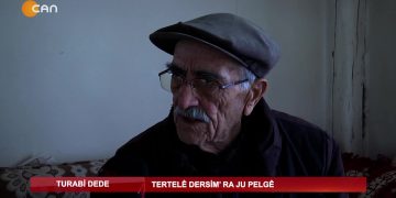 TURABİDEDE – TERTELE DERSİM RA JÜ PELGE – 11.02.2020