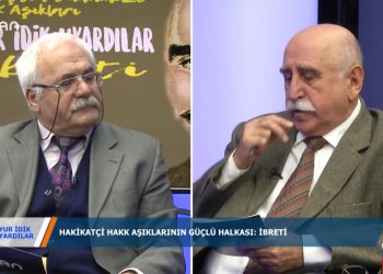 UYUR İDİK UYARDILAR – SÜLEYMAN ZAMANVE SEYDALİ GÖNEL -İBRETİ – 02.02.2020