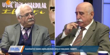 UYUR İDİK UYARDILAR – SÜLEYMAN ZAMANVE SEYDALİ GÖNEL -İBRETİ – 02.02.2020