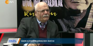 UYUR İDİK UYARDILAR – SÜLEYMAN ZAMANVE SEYDALİ GÖNEL – RUHİSU – 16.02.2020