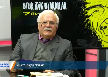 UYUR İDİK UYARDILAR – SÜLEYMAN ZAMANVE SEYDALİ GÖNEL – ZEVRAKİ- 23.02.2020
