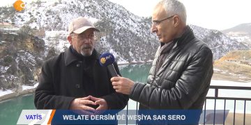 ·VATİS – VELİ HAYDAR GÜLEÇ WELATE DERSİM DEWEŞİYA SAR SERO – KONUK_ FERHATYILDIZ – 06.02.2020