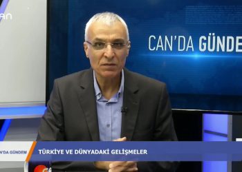 VELİ HAYDAR GÜLEÇİLE CAN”DA GÜNDEM”DE KONUK HASAN GÜLÜM – 25.02.2020