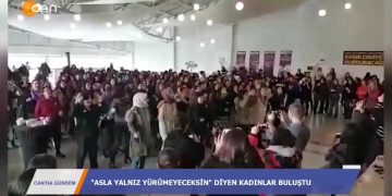 ·VELİ HAYDAR GÜLEÇİLE CAN’DA GÜNDEM’İN KONUGU GAZETECİROHAT EMEKÇİ- 10.02.2020