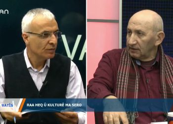 VELİ HAYDAR GÜLEÇİLEVATİS”TE KONUK SELAHATTİN ALİARIK _ NUSTOX – 27.02.2020