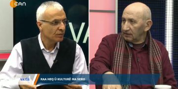 VELİ HAYDAR GÜLEÇİLEVATİS”TE KONUK SELAHATTİN ALİARIK _ NUSTOX – 27.02.2020