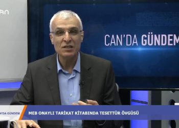 VELİHAYDAR GÜLEÇİLE CAN’DA GÜNDEM – 12.02.2020
