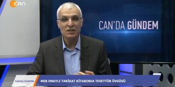 VELİHAYDAR GÜLEÇİLE CAN’DA GÜNDEM – 12.02.2020