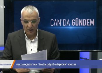 VELİHAYDAR GÜLEÇİLE CAN’DA GÜNDEM – 17.02.2020