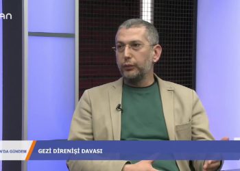 VELİHAYDAR GÜLEÇİLE CAN’DA GÜNDEM’DE KONUK AKADEMİSYEN EGEMEN CEVAHİR – 19.02.2020