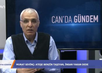 VELİHAYDAR GÜLEÇİLE CAN’DA GÜNDEM’DE KONUK_ HOPİSTANBUL İL EŞ BAŞKANIERDALAVCI- 04.02.2020