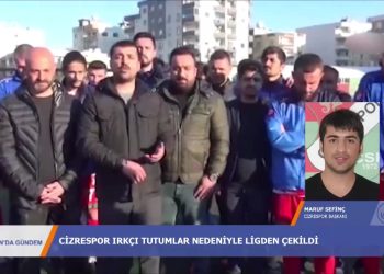 VELİHAYDAR GÜLEÇİLE CAN’DA GÜNDEM’DE KONUK TMMOB ÜYESİMUSTAFA GÜRSOY – 05.02.2020
