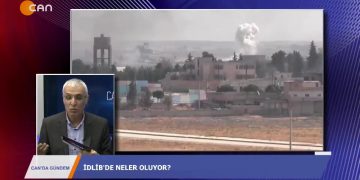 VELİHAYDAR GÜLEÇİLE CAN’DA GÜNDEM’İN KONUGUİHD HAPİSHANE KOM.ÜYESİMUHARREM KURŞUN – 03.02.2020