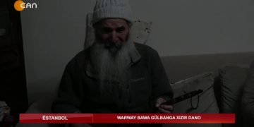 WARWAY BAWA GÜLBANGA XIZIR DANO – 17.02.2020