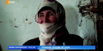 XIZIR – DEWA ŞORŞWENK – 04.02.2020