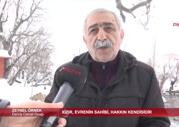 YORUMSUZ-Derviş CemalOcağından ZeynelÖrnek Xızır,Evrenin Sahibi,Hakkın Kendisidir – 31.01.2020