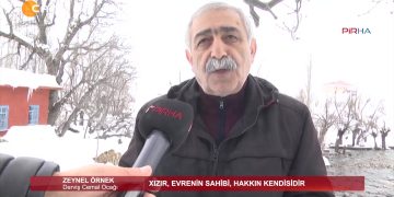 YORUMSUZ-Derviş CemalOcağından ZeynelÖrnek Xızır,Evrenin Sahibi,Hakkın Kendisidir – 31.01.2020