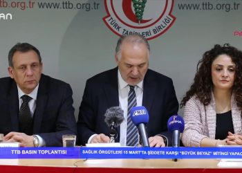 YORUMSUZ – Sağlık Örgütleri 15 Mart’ta Şiddete Karşı”Büyük Beyaz” MitingiYapacak – 02.02.2020