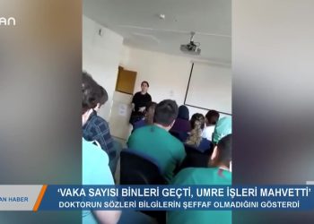 194 – 2020-03- 19 – ANA HABER BÜLTENİ- SERPİL ÇELİK MERT- 19.03.2020