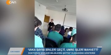 194 – 2020-03- 19 – ANA HABER BÜLTENİ- SERPİL ÇELİK MERT- 19.03.2020