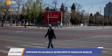 196 – 2020-03-20 – CAN’DA GÜNDEM – ROHAT EMEKÇİ 20.03.2020