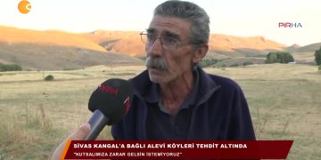 197 – 2020-03-20 – SiVAS KANGAL’A BAGUALEViKÖYLERiTEHDiTALTINDA 05.08.2018