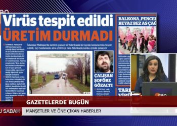 213 – 2020-03-30 – BU SABAH – ÖZGE ERDOGANYEŞİURMAK 30.03.2020