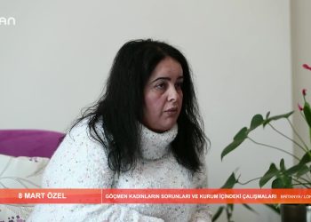 8 MART ÖZEL – BRİTANYA’DA GÖÇMEN KADINLARIN SORUNLAR!VE KURUMİÇİNDEKİÇALIŞMALARI- 05.03.2020