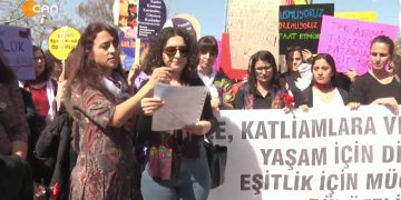 8 MART ÖZEL – DERSİM’DE 8 MART KUTLAMASI- 08.03.2020