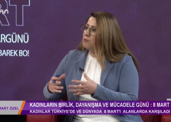 8 MART ÖZEL-SAKİNE ESENYILMAl, PINAR MANSURO GLU,ELİF SONZAMANCI,NEVİNYILDIZ VE SERPİL ÇELİK MERT