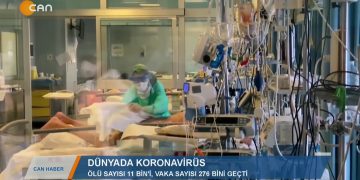 ANA HABER BÜLTENİ- BİRTEKİNİNCE 21.03.2020