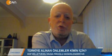 ANA HABER BÜLTENİ- BİRTEKİNİNCE – 22.03.2020