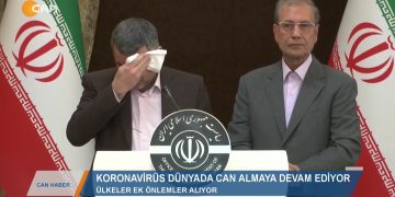 ANA HABER BÜLTENİ- PINAR MANSUROGLU 17.03.2020