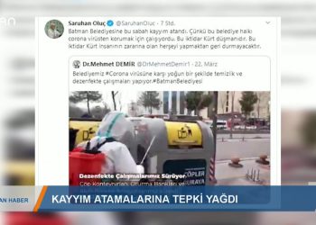 ANA HABER BÜLTENİ- PINAR MANSUROGLU – 23.03.2020