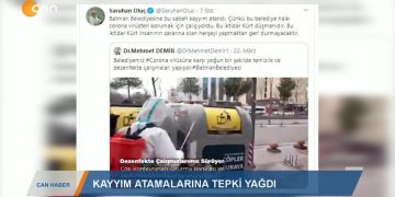 ANA HABER BÜLTENİ- PINAR MANSUROGLU – 23.03.2020