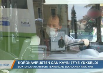 ANA HABER BÜLTENİ- PINAR MANSUROGLU 24.03.2020