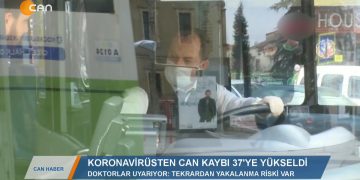 ANA HABER BÜLTENİ- PINAR MANSUROGLU 24.03.2020