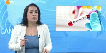 ANA HABER BÜLTENİ- SERPİL ÇELİK MERT 12.03.2020