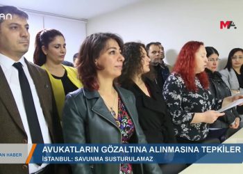 ANA HABER BÜLTENİ- SERPİL ÇELİK MERT 13.03.2020