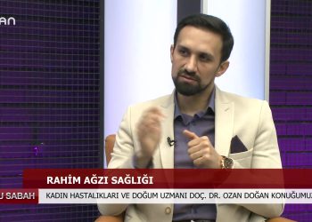 BU SABAH -ÖZGE ERDOGANYEŞİLIRMAK – KADIN HASTALIKLARIVE DOGUM UZMANIDOÇ.DR OZAN DOGAN – 11.03.2020