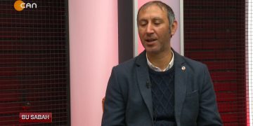 BU SABAH-ÖZGE ERDOGANYEŞİLIRMAKİLE KONUK DİSK ENERJİ-SEN GENEL BAŞKANISÜLEYMAN KESKİN -24.03.2020