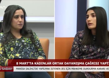 BU SABAH – ÖZGE ERDOGANYEŞİLIRMAKİLE KONUK EYLEM BABAYİGİT – 09.03.2020