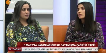 BU SABAH – ÖZGE ERDOGANYEŞİLIRMAKİLE KONUK EYLEM BABAYİGİT – 09.03.2020