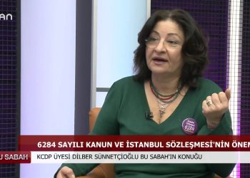 BU SABAH – ÖZGE ERDOGANYEŞİLIRMAKİLE KONUK KCDP ÜYE:SİDİLBER SÜNNETÇİOGLU – 04.03.2020