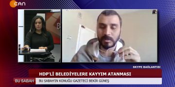 BU SABAH – ÖZGE ERDOGANYEŞİURMAKİLE KONUK BEKİR GÜNEŞ – 25.03.2020