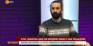 BU SABAH – ÖZGE ERDOGANYEŞİURMAKİLE KONUK SENDİKA ORG EDİTÖRÜ ALİERGİN DEMİRHAN – 19.03.2020